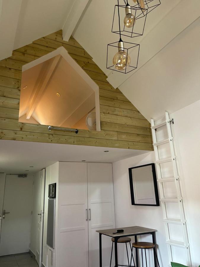 Mennecy Spa&House91 מראה חיצוני תמונה